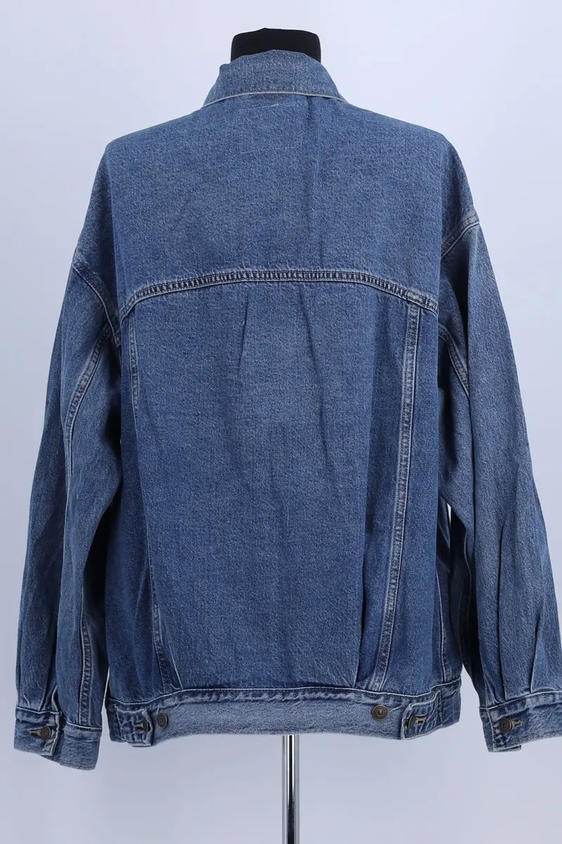Jacket LEVI'S - Seconde main Blue