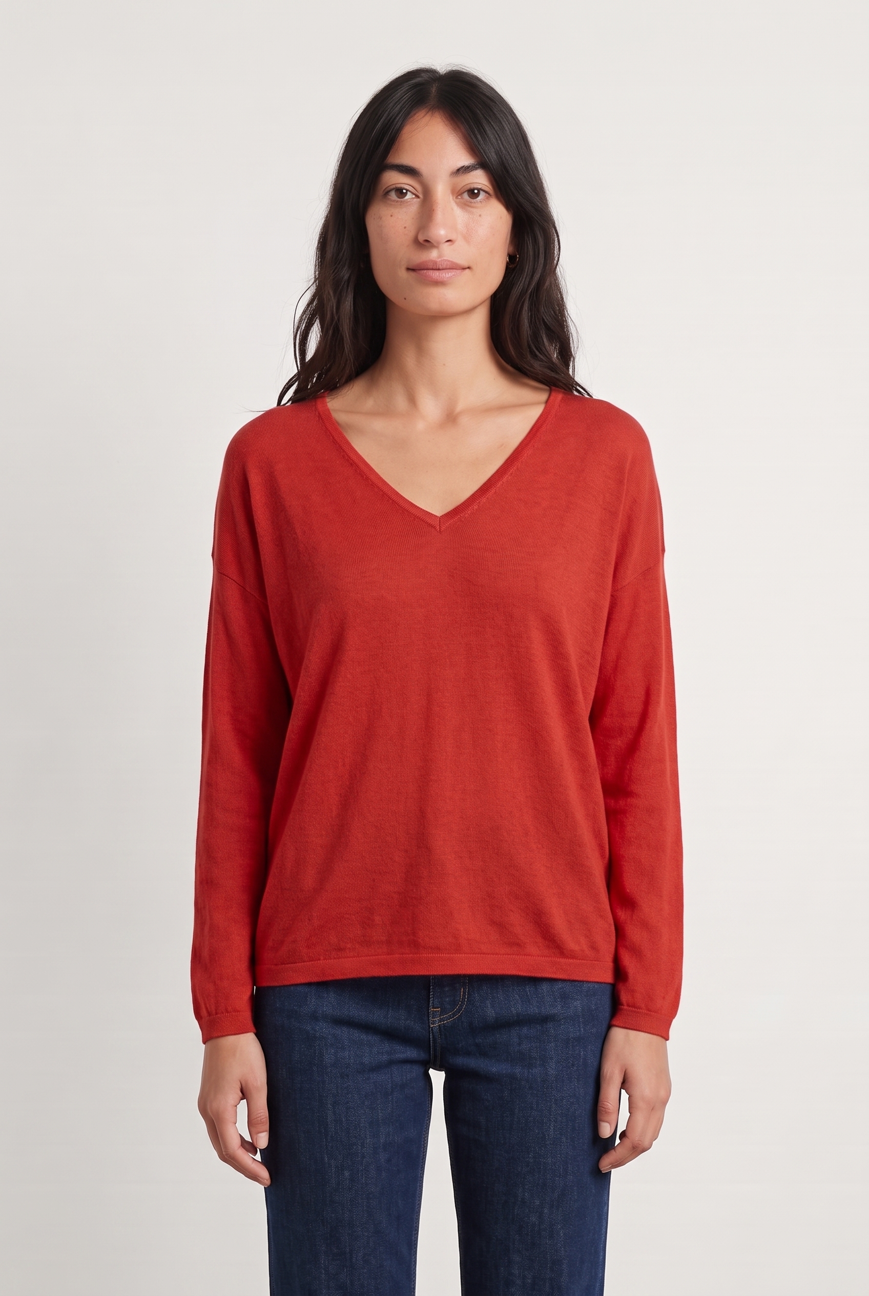 Knitwear MARIE SIXTINE - SECONDE MAIN Red