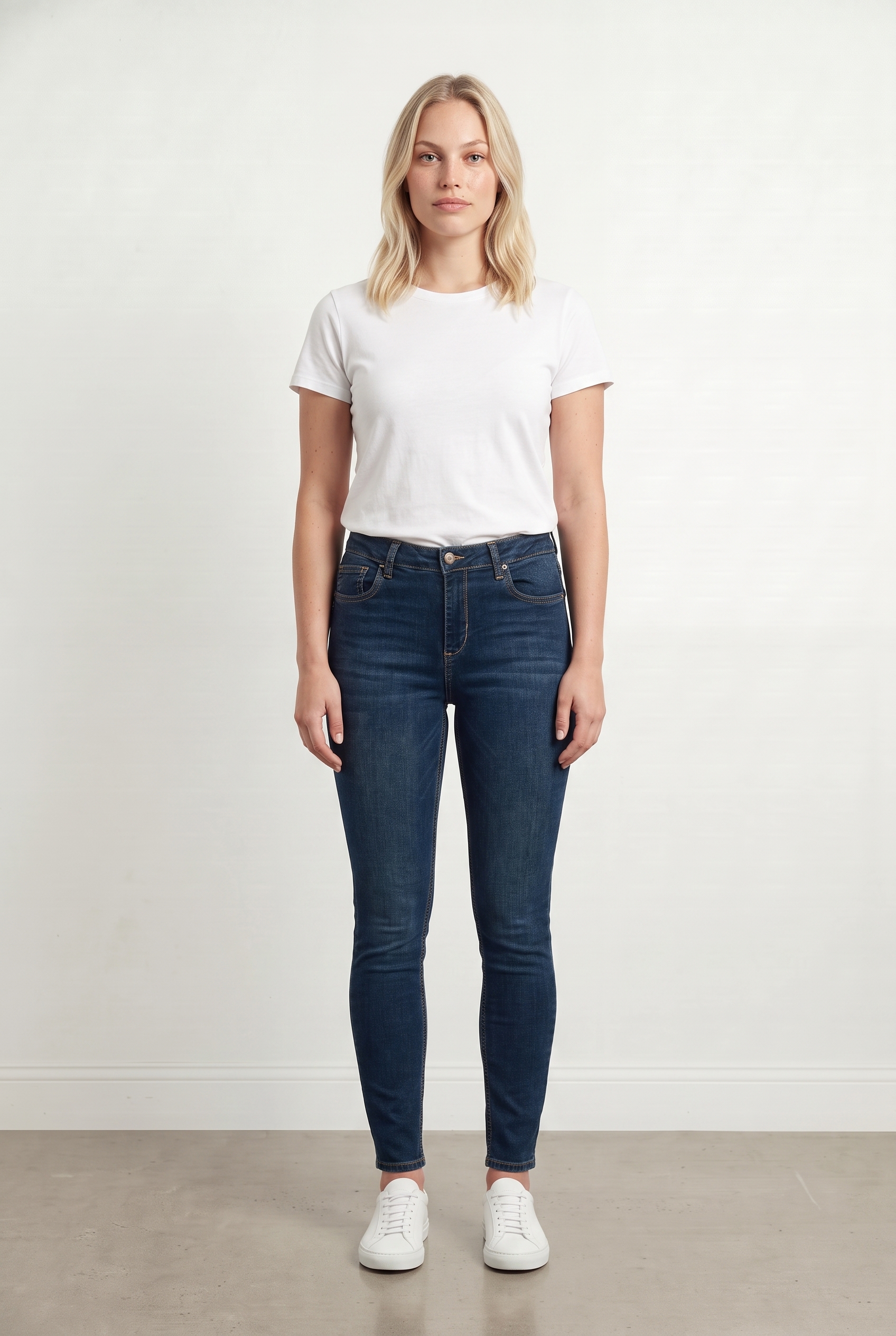 Jeans LIU JO - SECONDE MAIN Blue