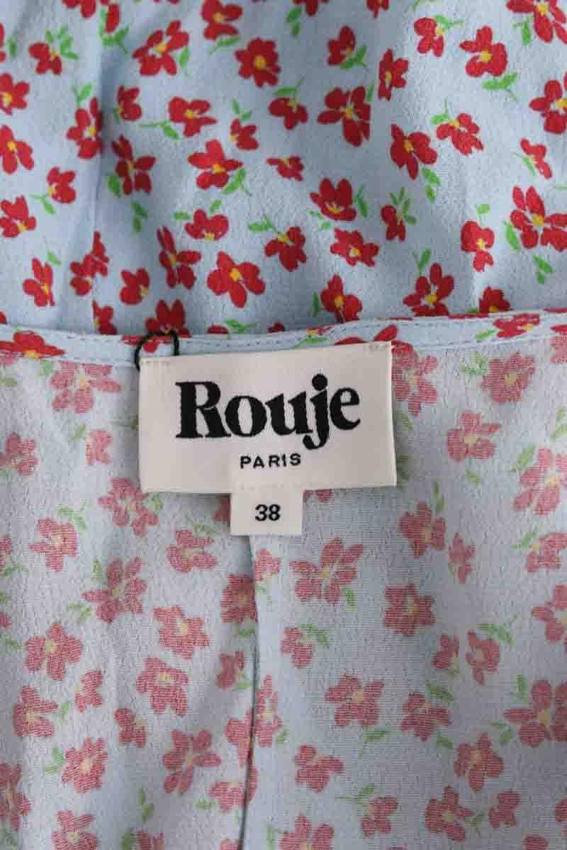 Dress ROUJE - Seconde Main Blue