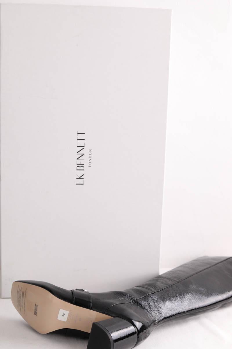Boots LK BENNETT - Seconde Main Black