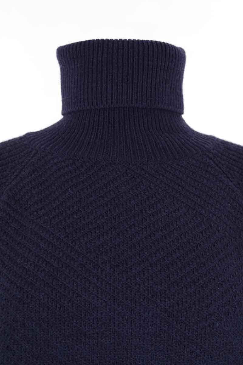 Sweater TARA JARMON - Seconde Main Blue