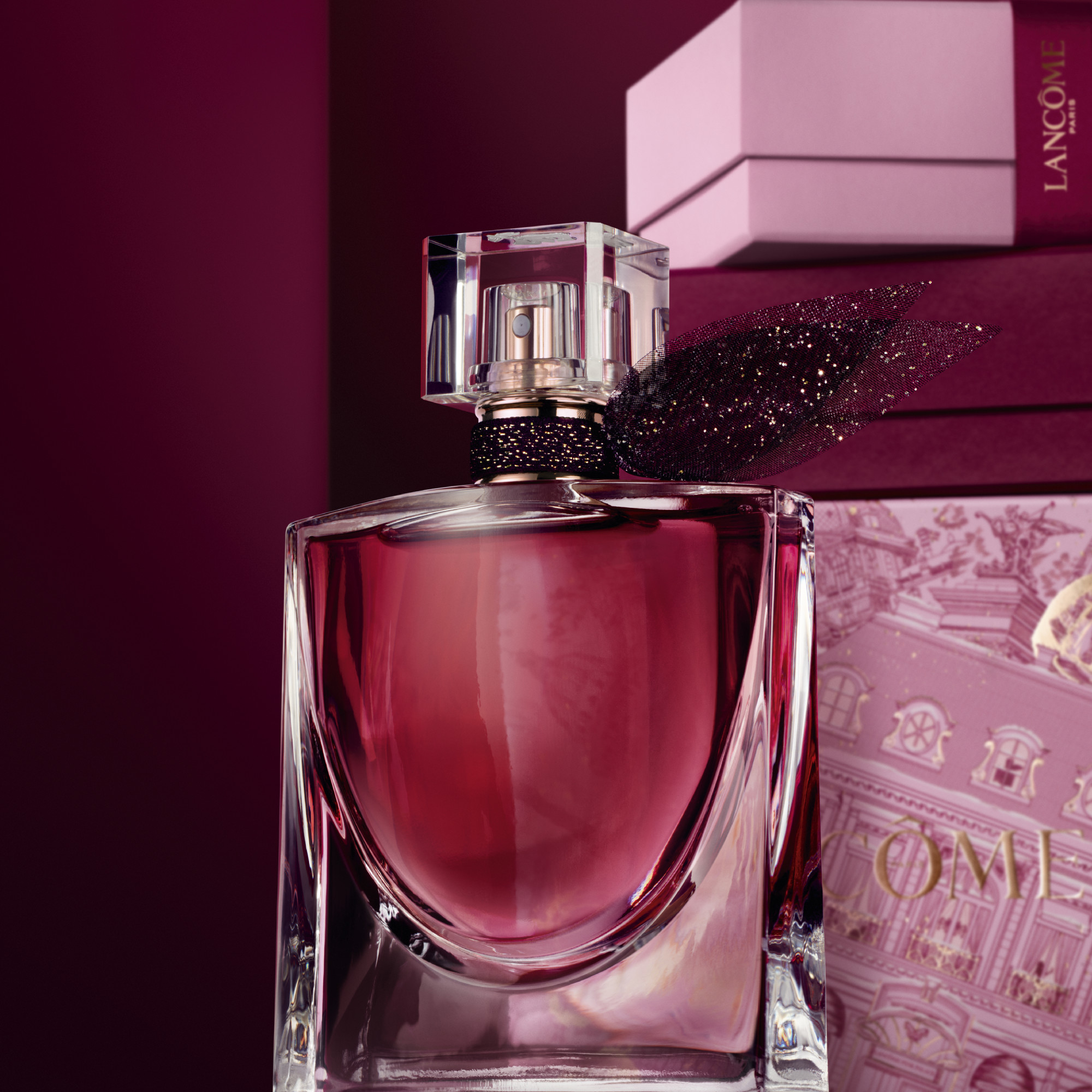 Lancôme Palace - Calendrier de l'Avent Luxe 24 cases LANCÔME No color