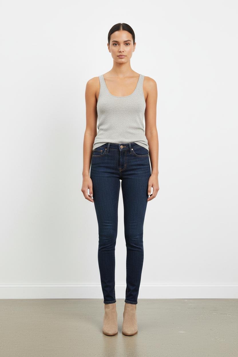 Jeans LEVI'S - Seconde main Blue