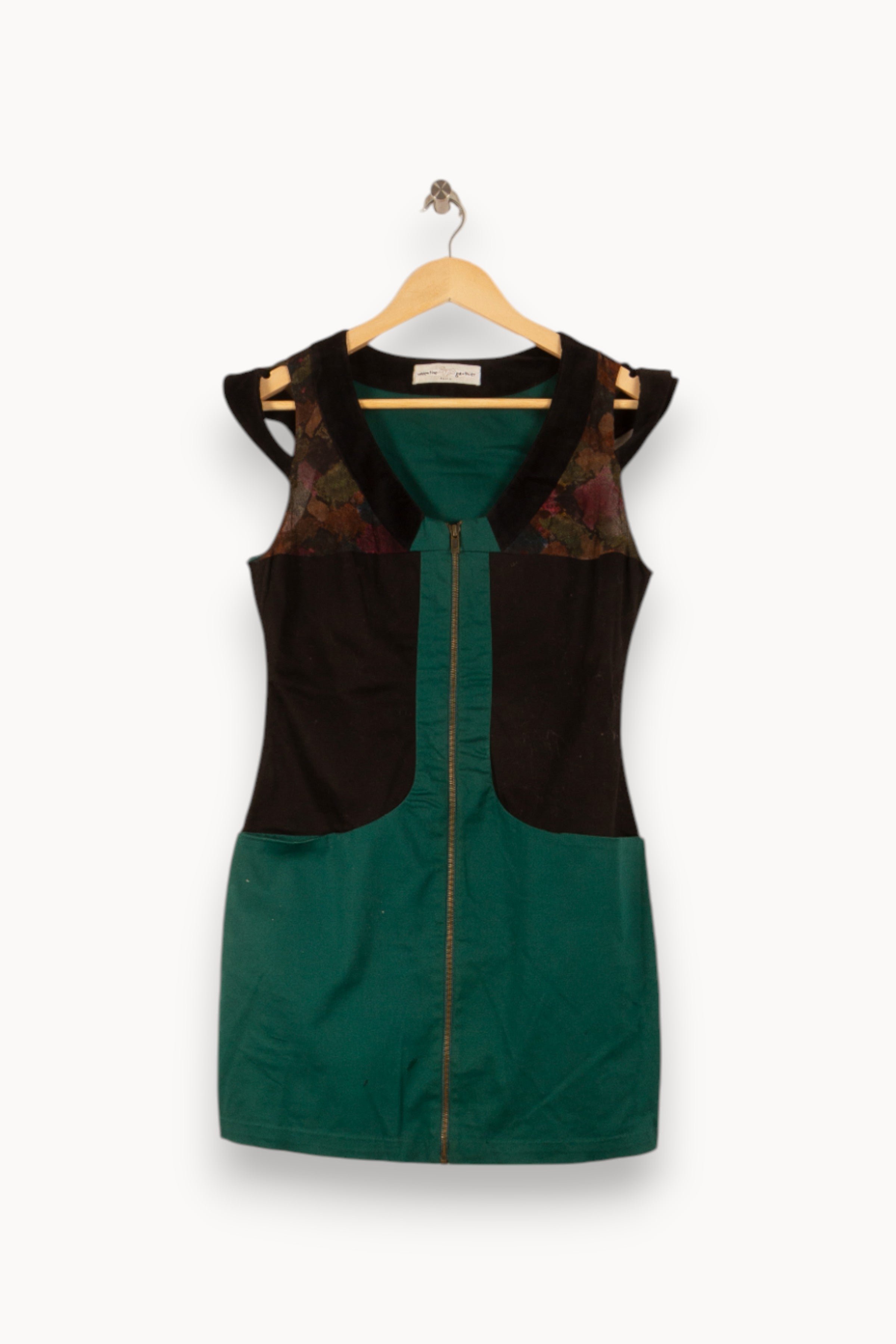 Short & midi dress VALENTINE GAUTHIER- SECONDE MAIN Multicolored