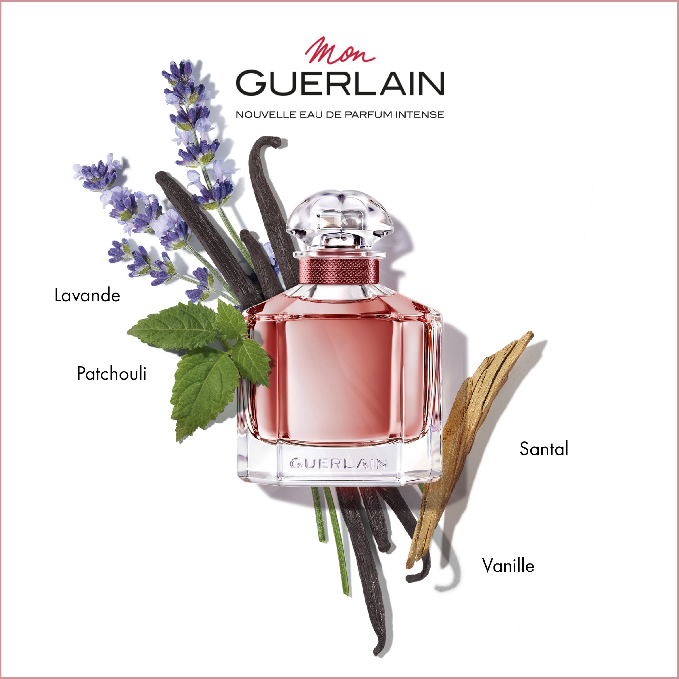 Mon Guerlain - Eau de Parfum Intense GUERLAIN No color