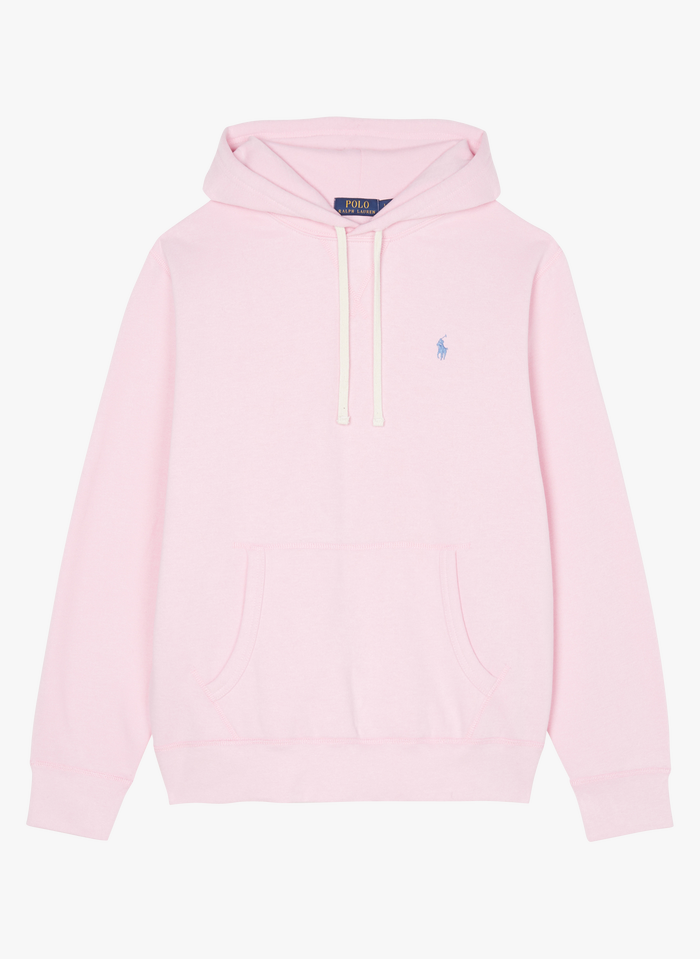 Sweatshirt Fabric Hoodie Pink Polo Ralph Lauren - Men | Place des Tendances