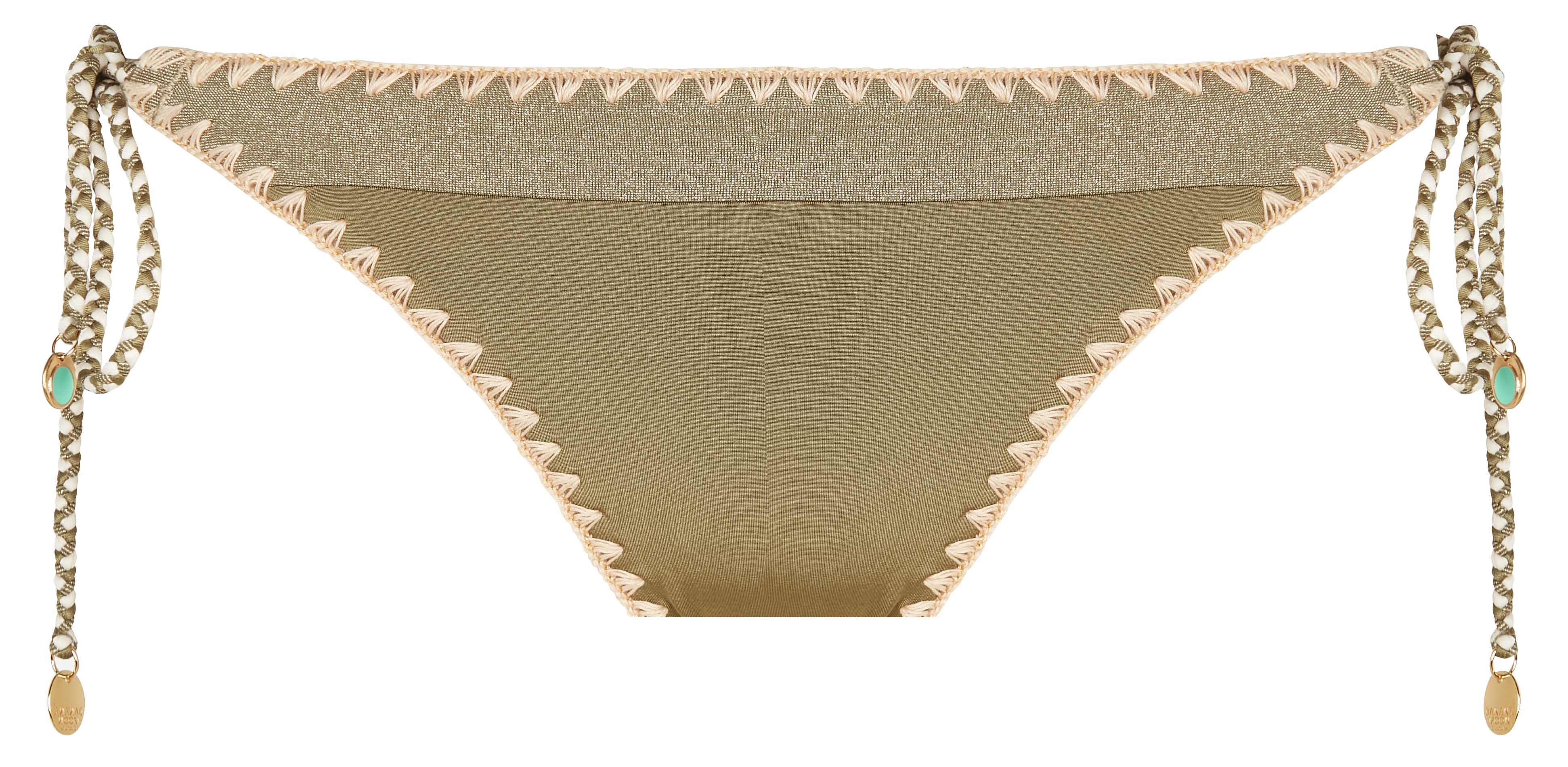 Bikini bottoms Green