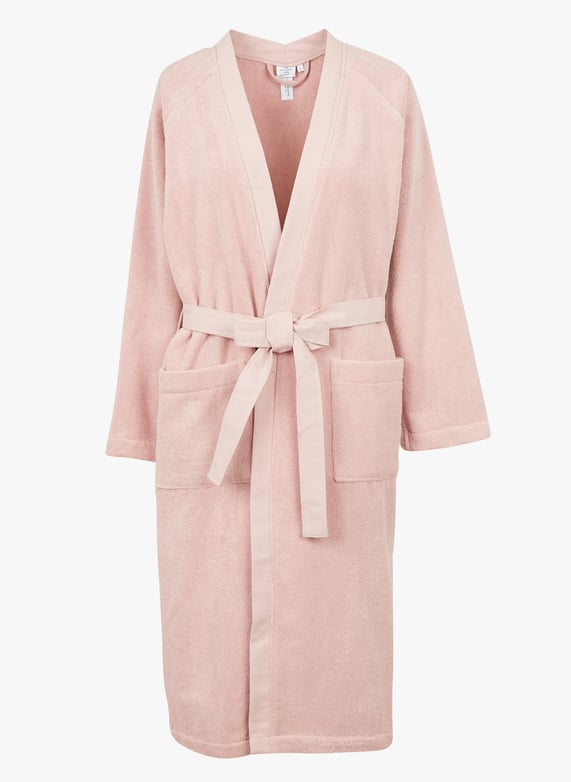 Peignoir de bain rose hotsell