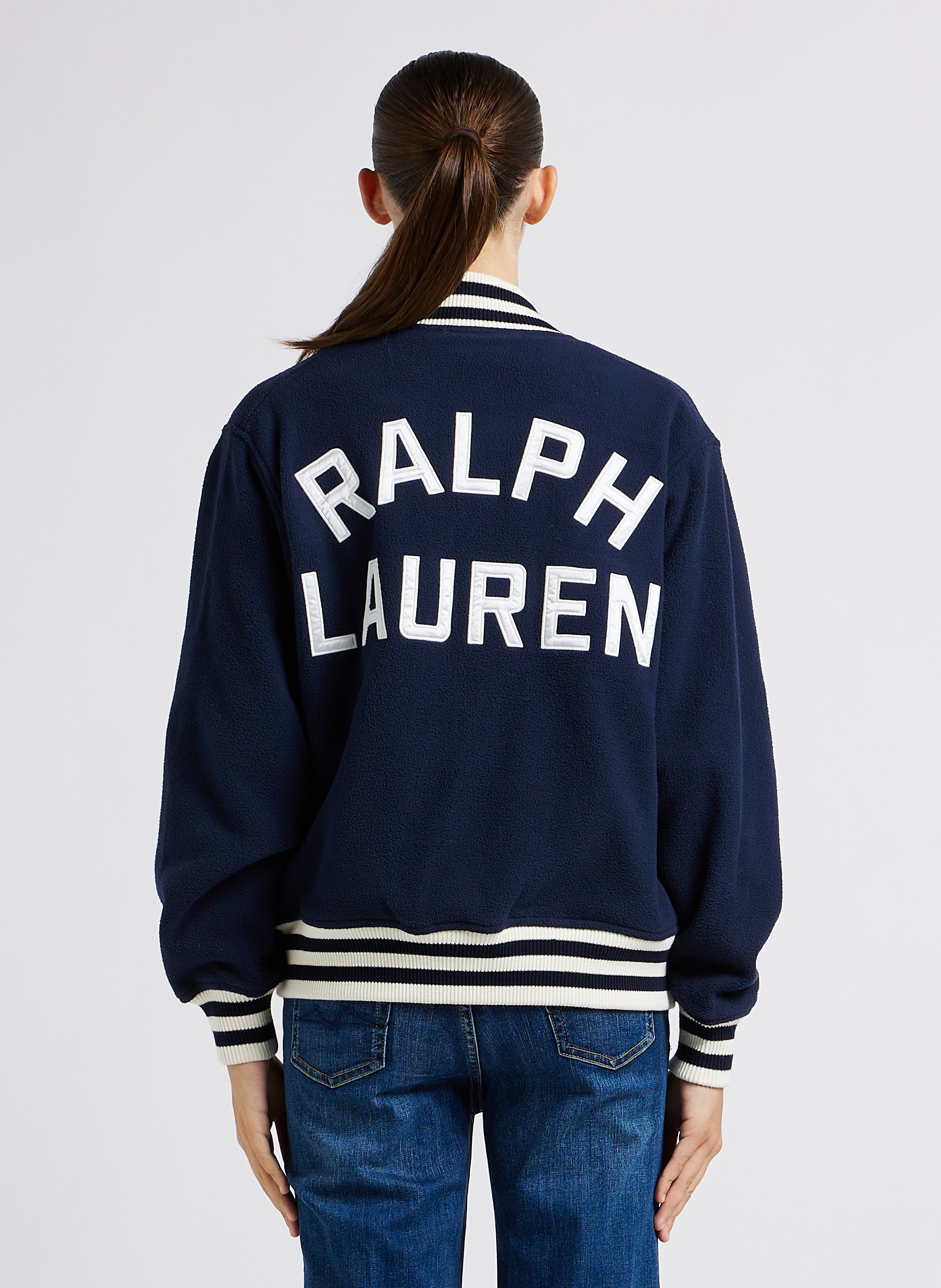 Blouson teddy shop ralph lauren