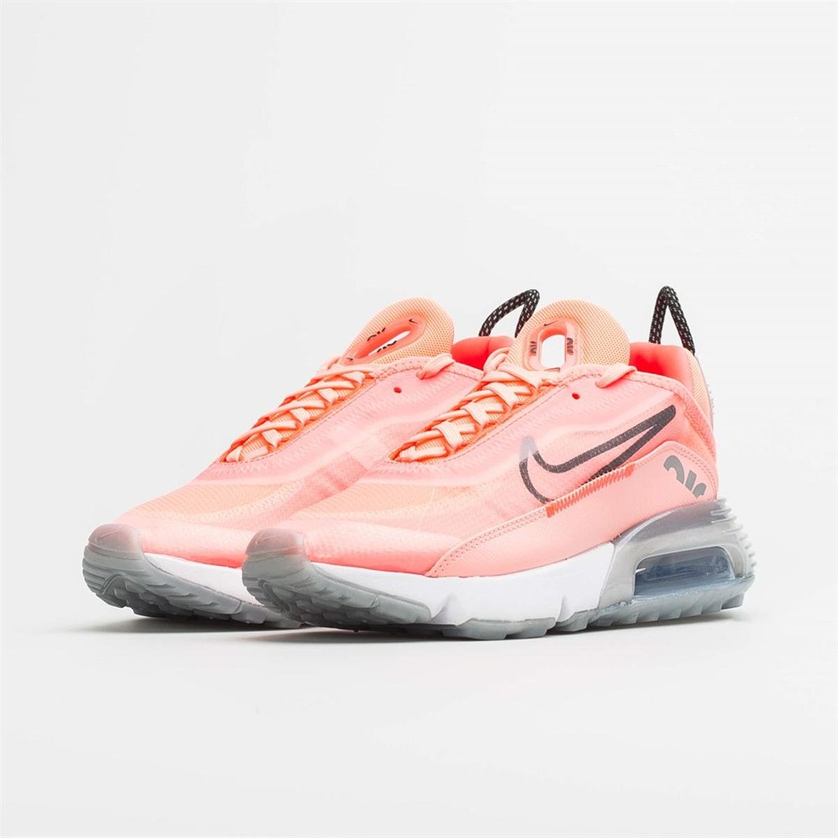 Low-top trainers NIKE Pink