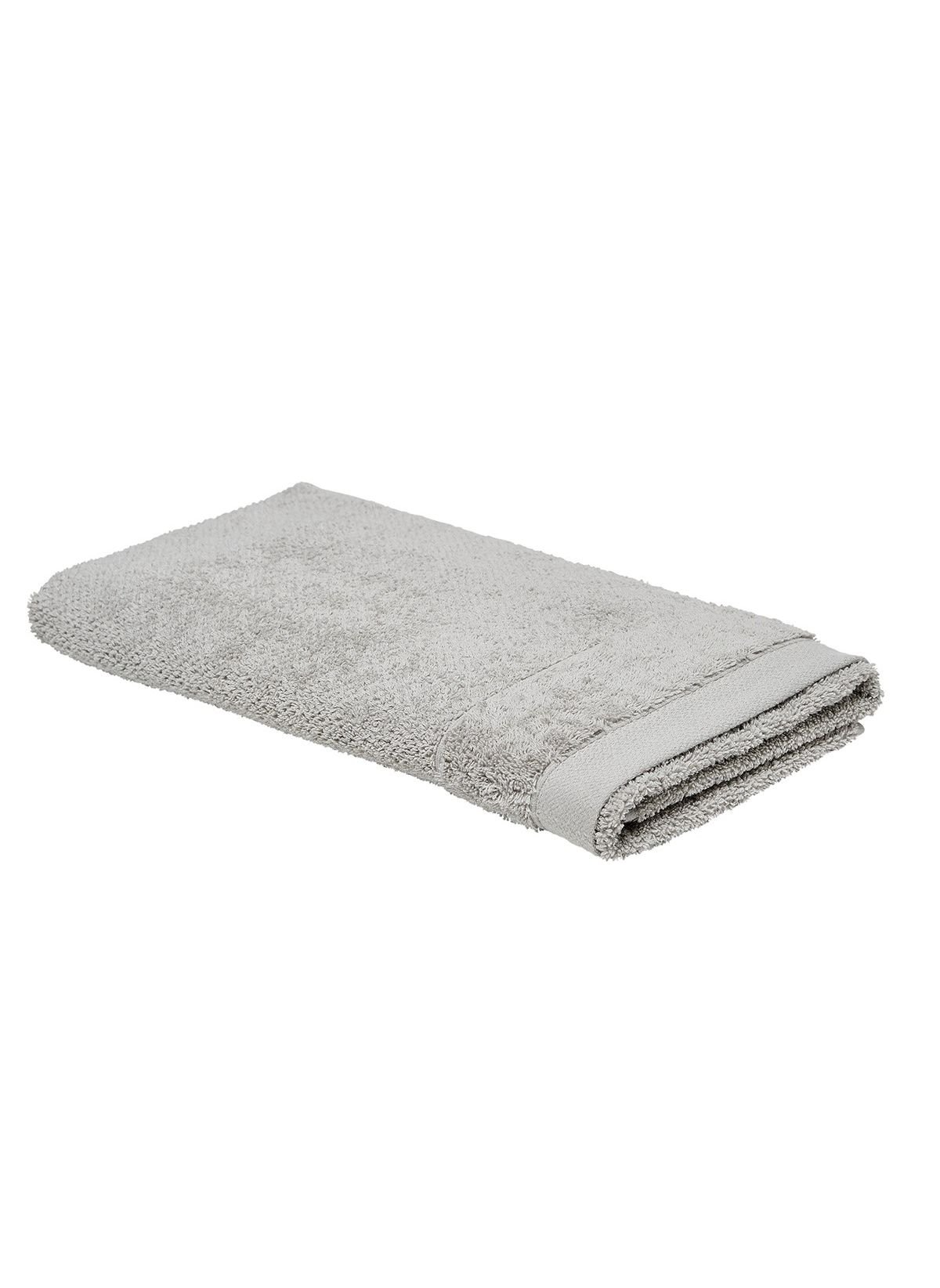 Plain cotton bath towel TODAY LINGE DE MAISON Beige