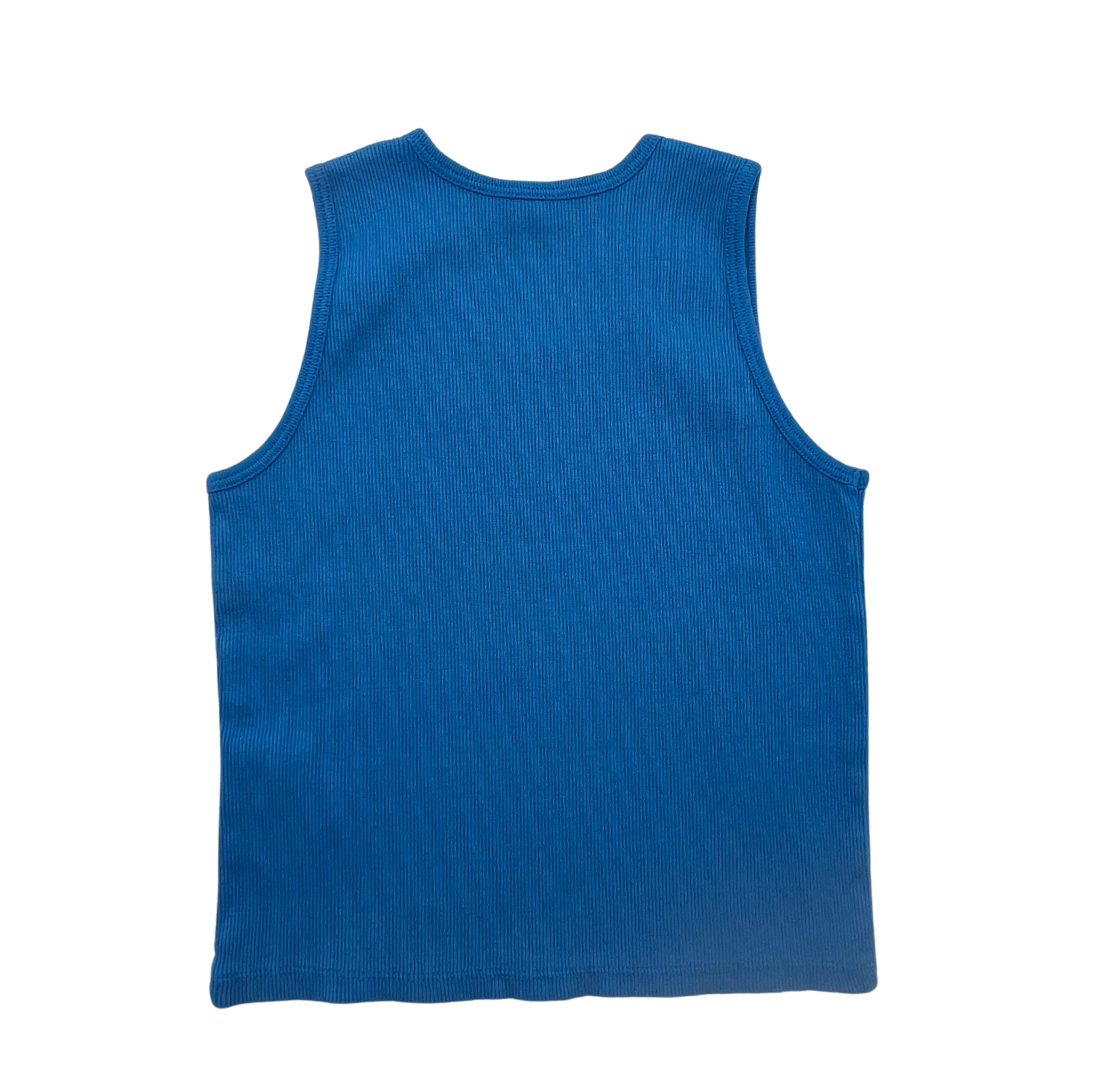 Blue Kids Tank Top - 4 years BONTON - Seconde Main Blue