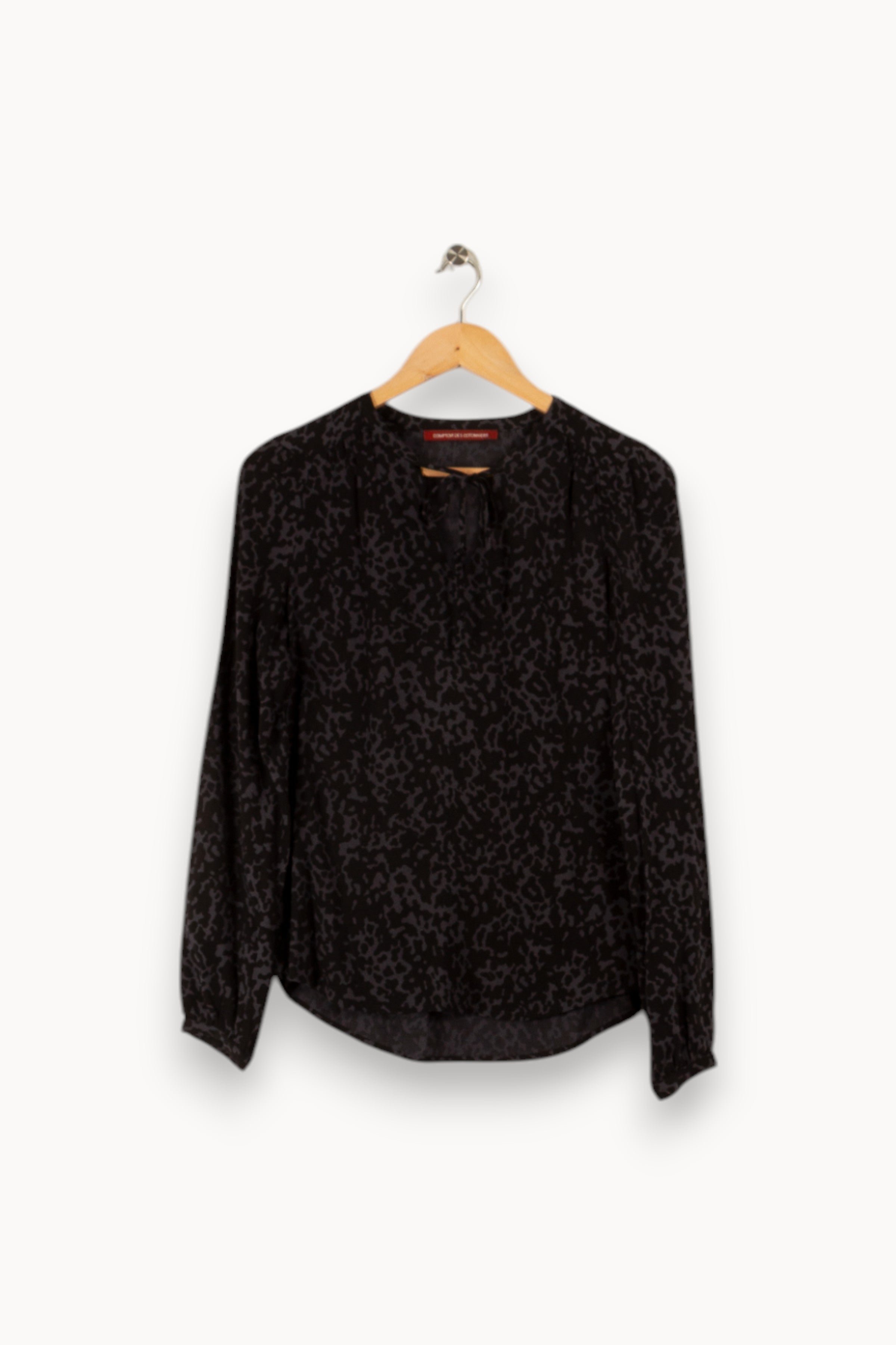 Blouse COMPTOIR DES COTONNIERS - Seconde main Black