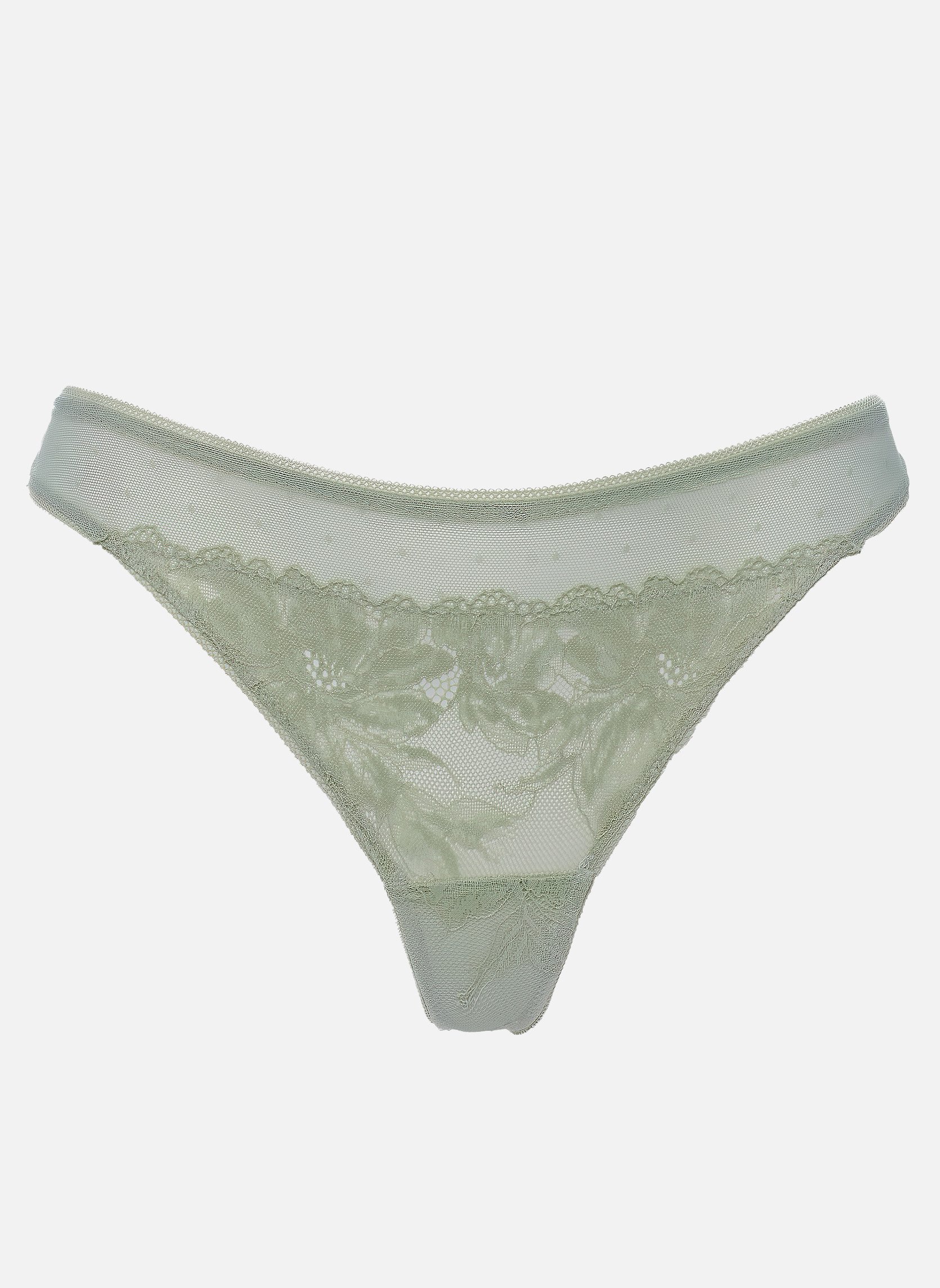 Thong HUIT Beige