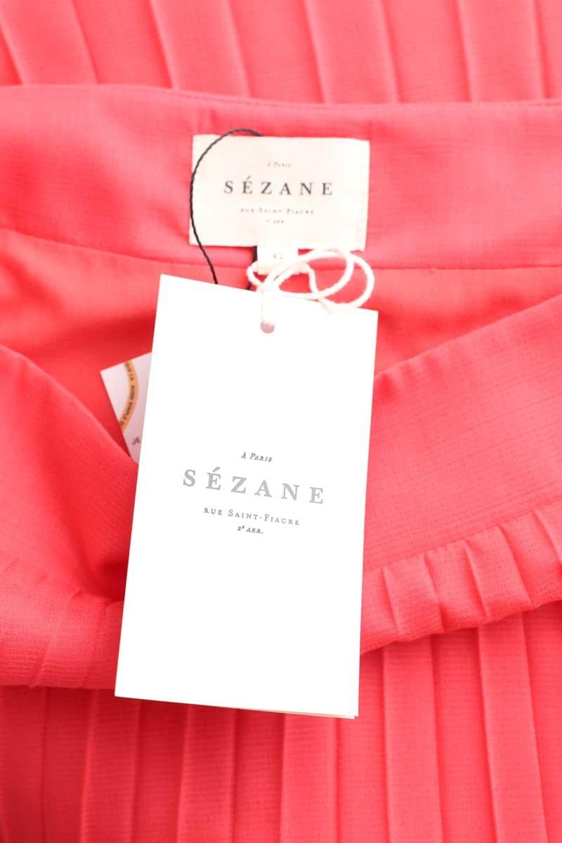 Pink skirt SEZANE - Seconde main Pink