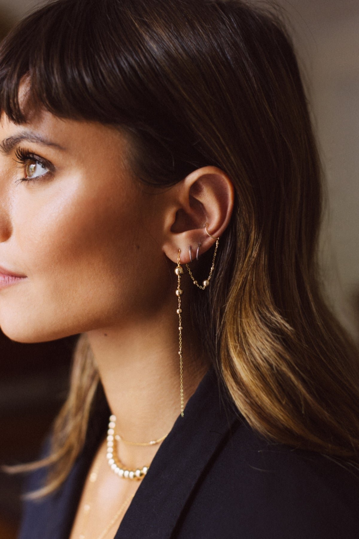 Flea Market Maia - Gold YAY Golden