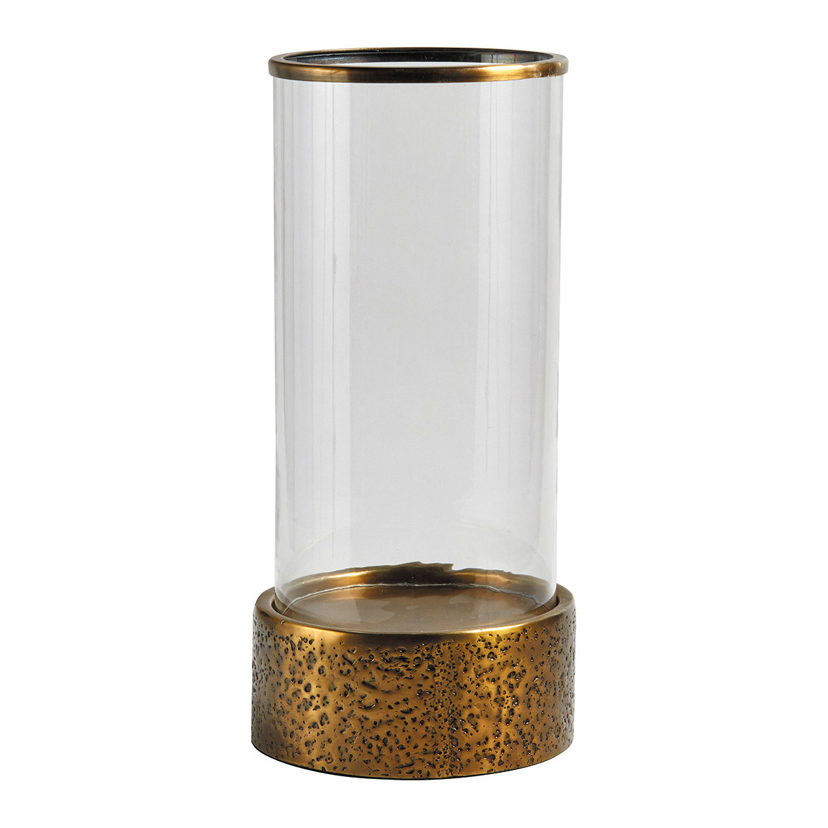 Candleholder BLANC D'IVOIRE Sheer