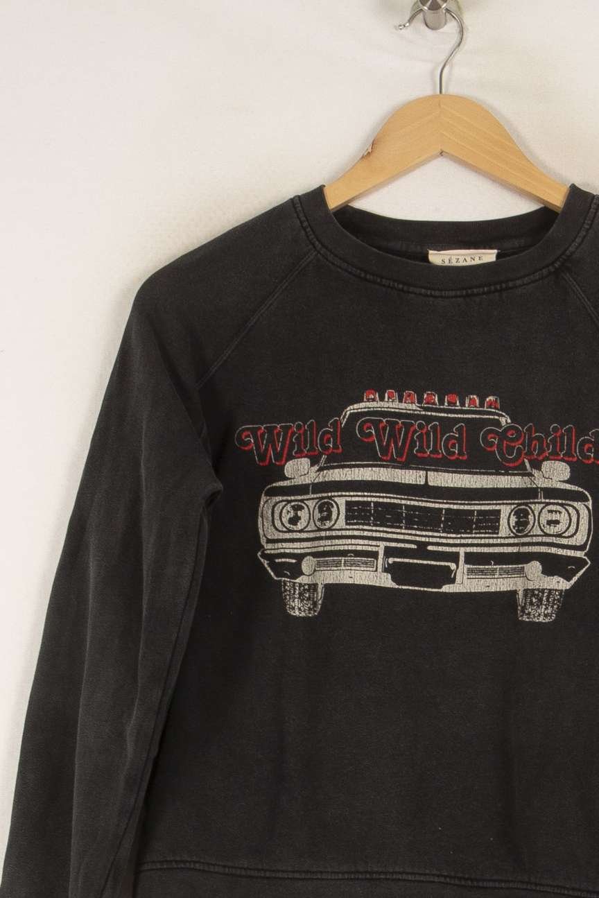 Knitwear SEZANE - Seconde main Grey