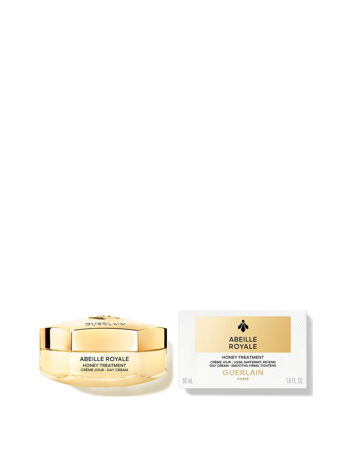 HONEY TREATMENT DAY CREAM GUERLAIN No color