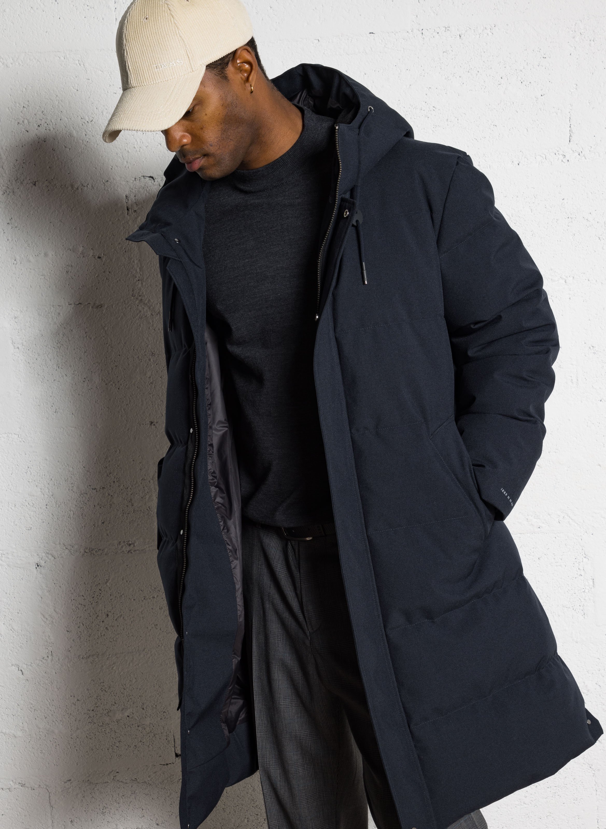 Daunenjacke mit Stehkragen IKKS