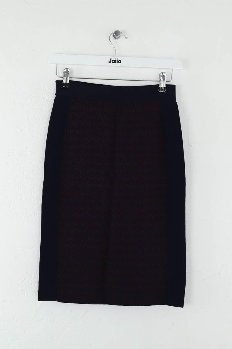 Blue skirt TOMMY HILFIGER - SECONDE MAIN Blue