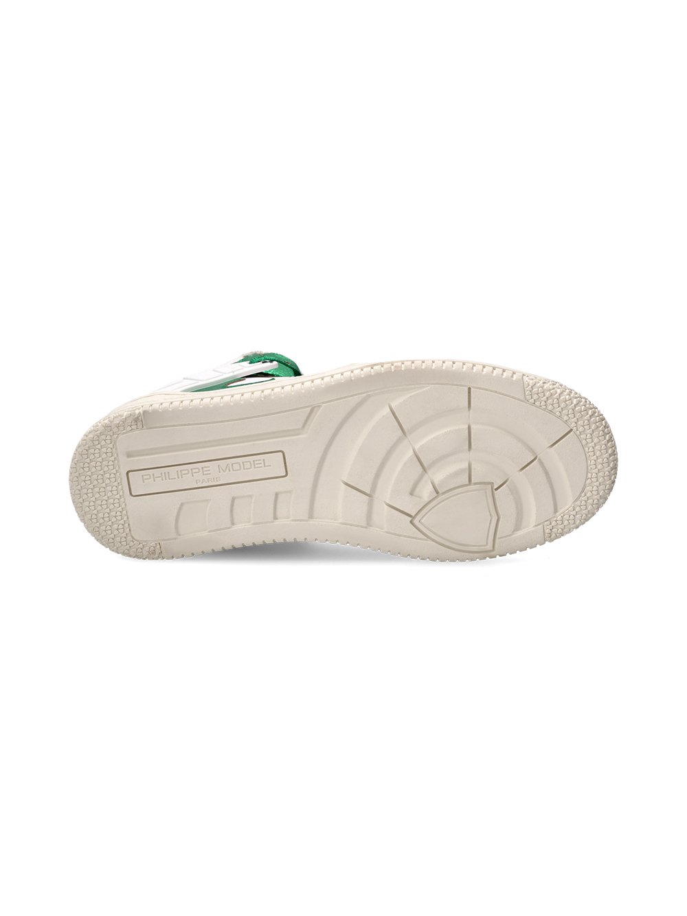 Sneakers the big tennis PHILIPPE MODEL Green