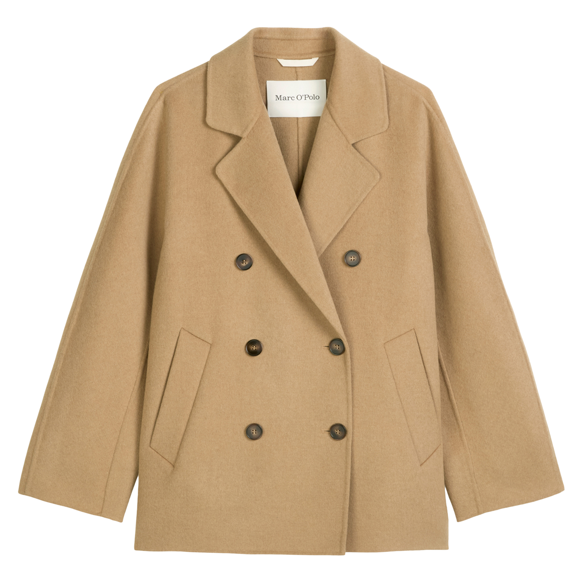 Abrigo MARC O'POLO Beige