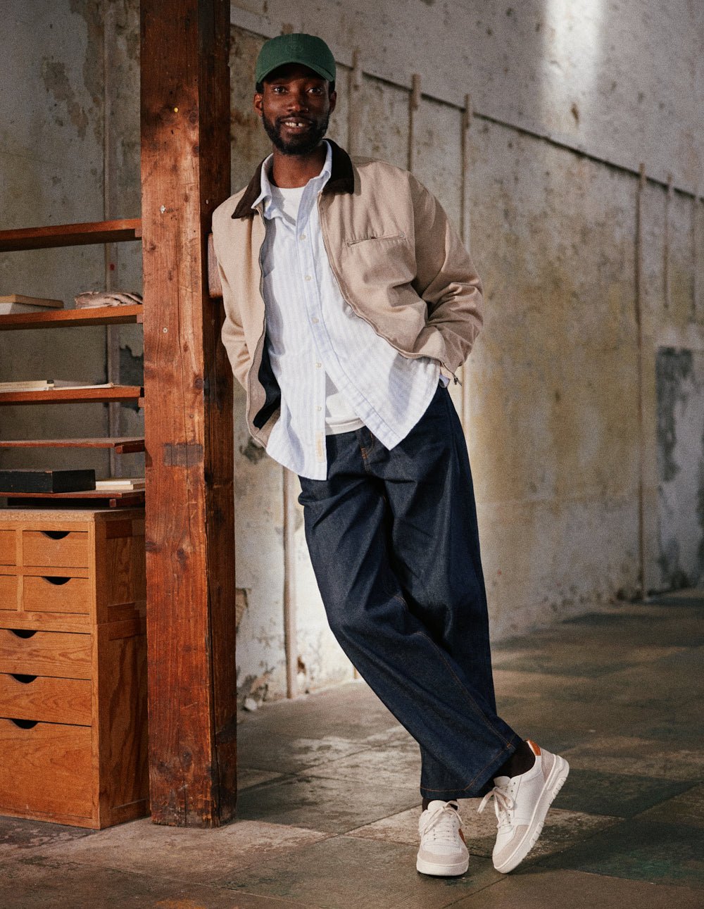 ASICS GEL PULSE 13 ODAJE EX. M.MOUSTACHE Beige