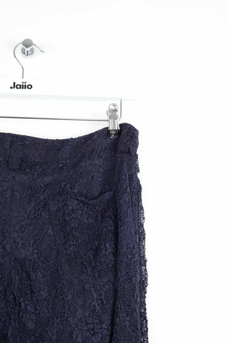 Carrot trousers HEIMSTONE - Seconde Main Blue