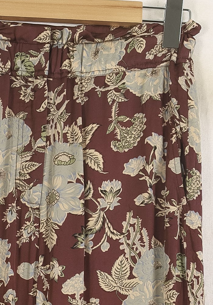 PANTS LOUISE MISHA - Seconde Main Brown