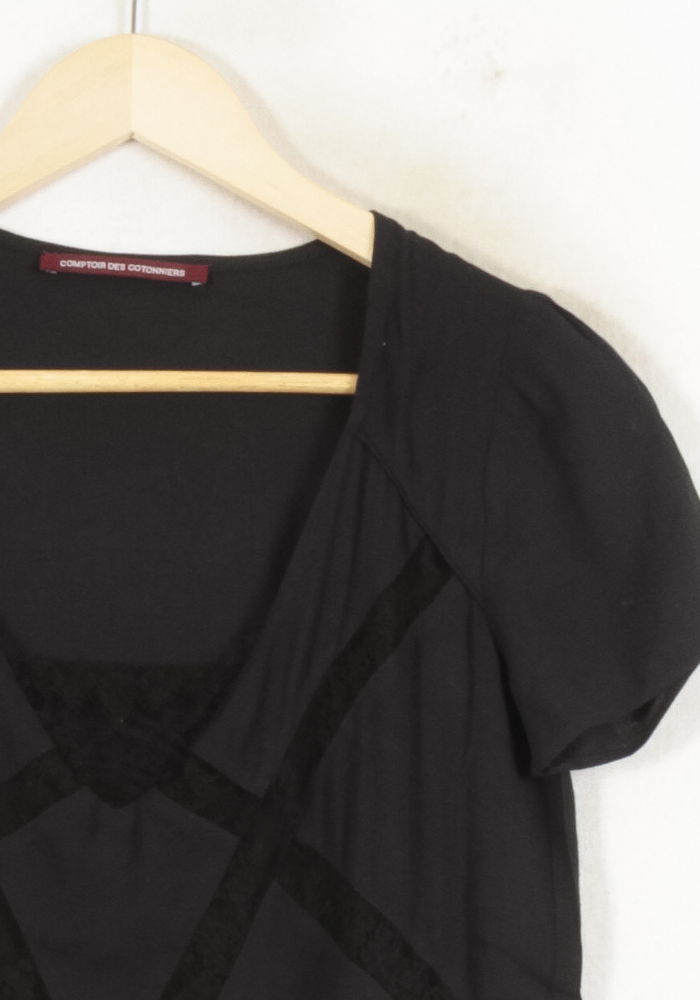 Blouse COMPTOIR DES COTONNIERS - Seconde main Black