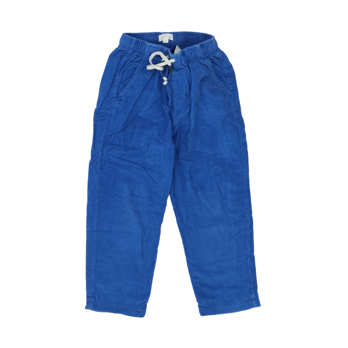 Blue children's pants - 6 years LOUISE MISHA - Seconde Main Blue