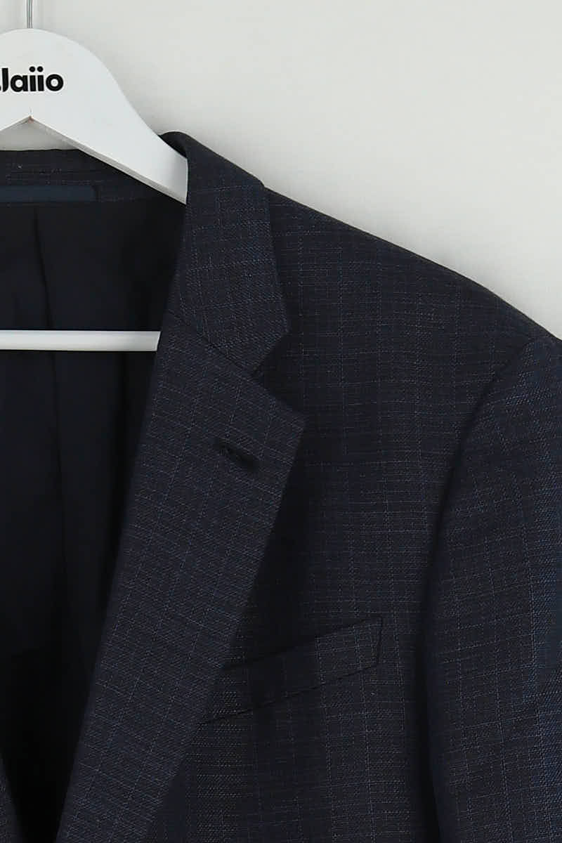 JACKET ARMANI - SECONDE MAIN Blue