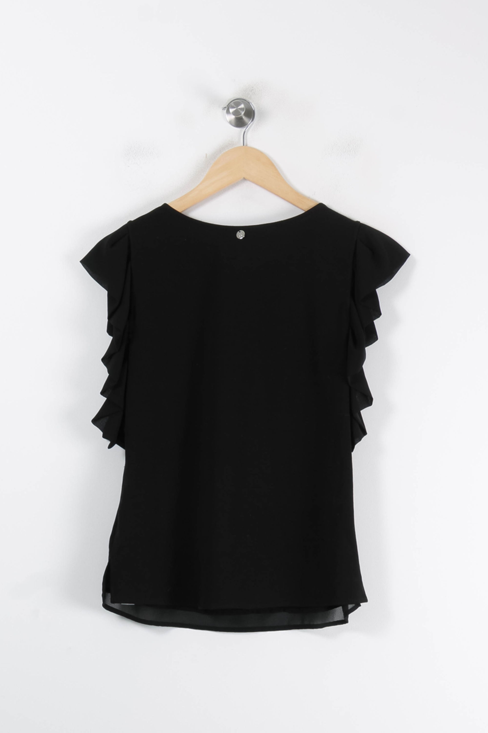 Blouse LIU JO - SECONDE MAIN Black