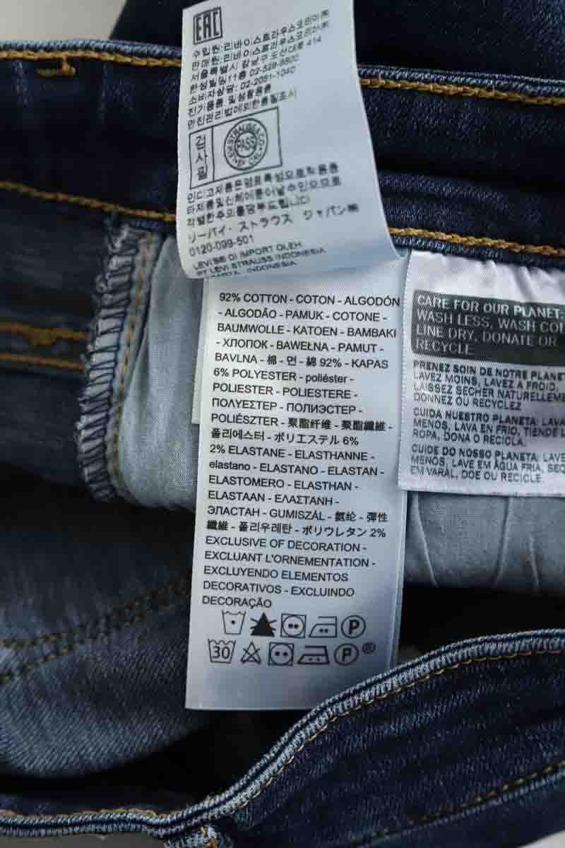 . LEVI'S - Seconde main Blue