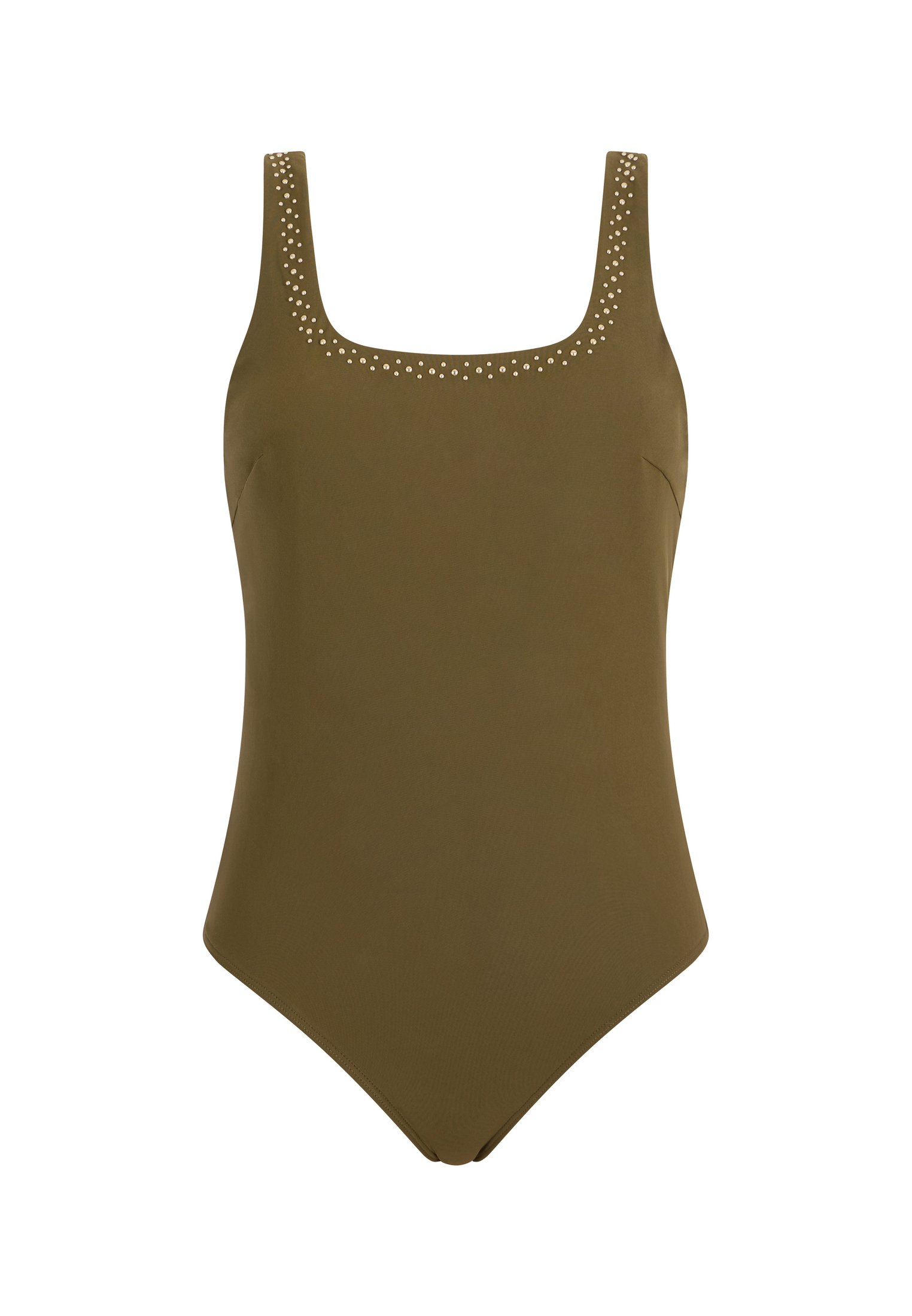 One-piece swimsuit AUBADE Green