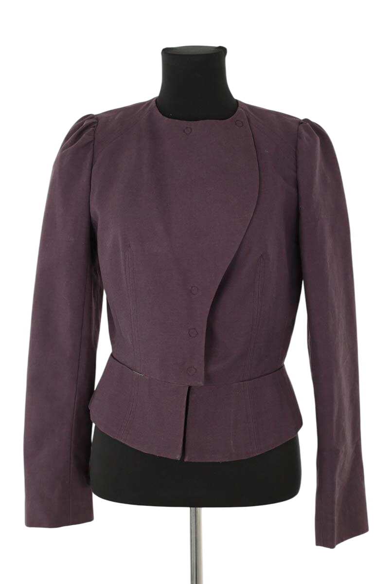 JACKET ISABEL MARANT - Seconde Main Purple