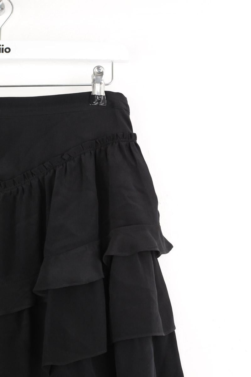Mini skirt IRO - Seconde Main Black