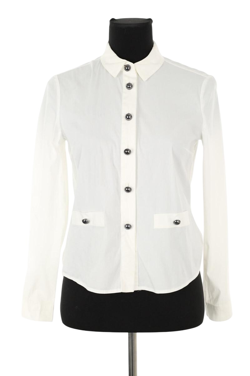 Shirt ARMANI - SECONDE MAIN White