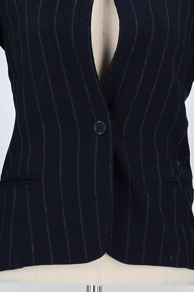 JACKET ISABEL MARANT ÉTOILE - SECONDE MAIN Blue