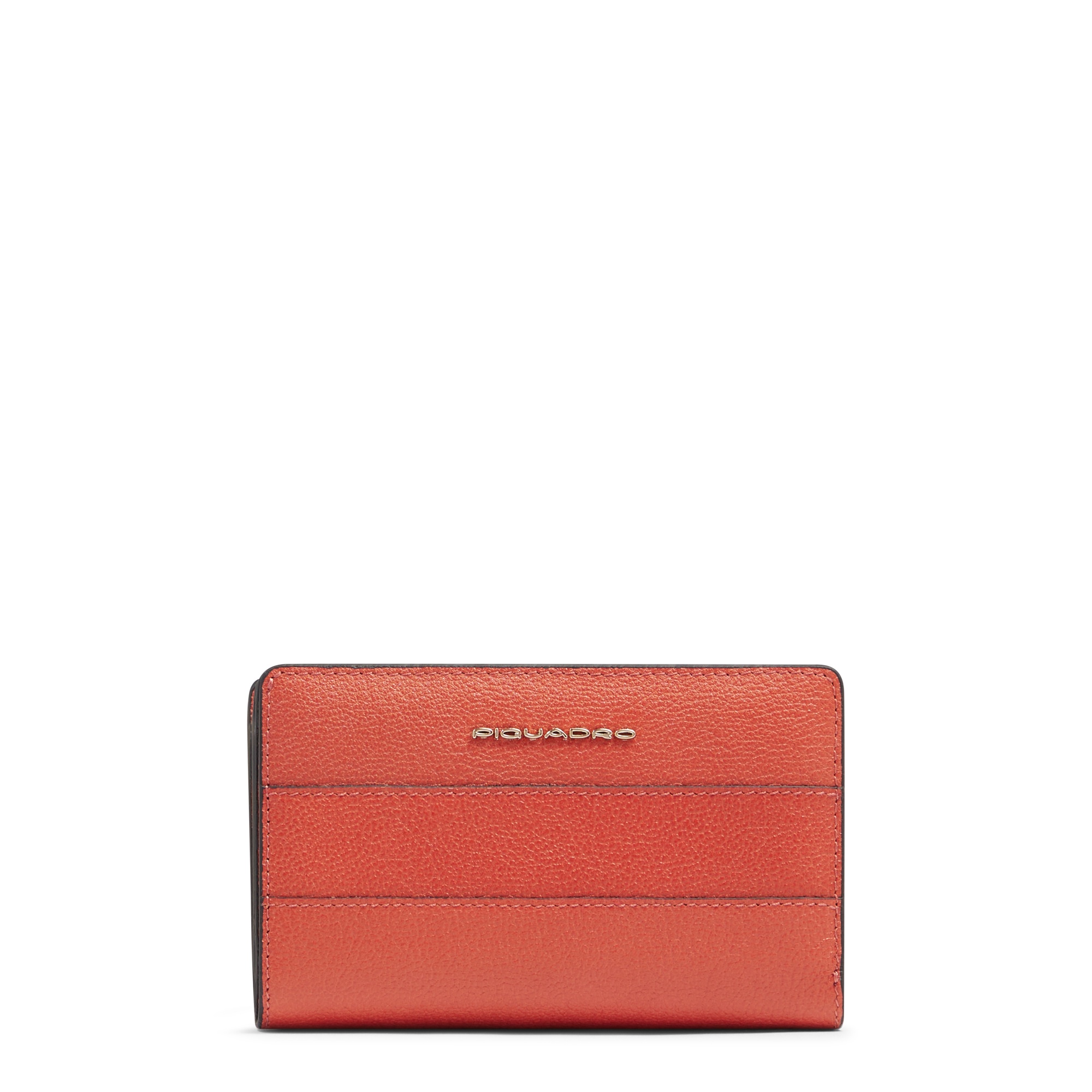 Babylon leather wallet PIQUADRO