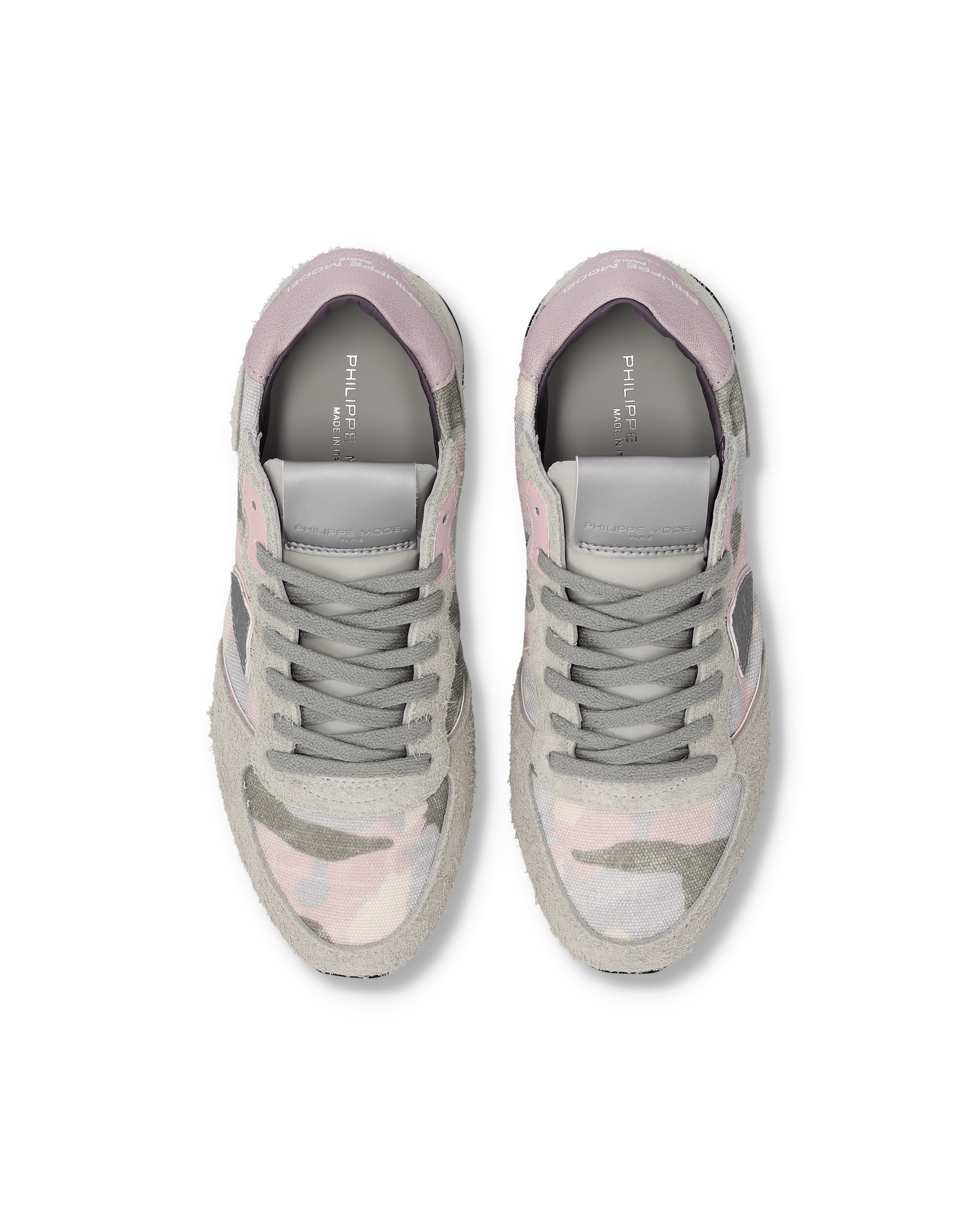 Sneakers TRPX Running PHILIPPE MODEL Pink