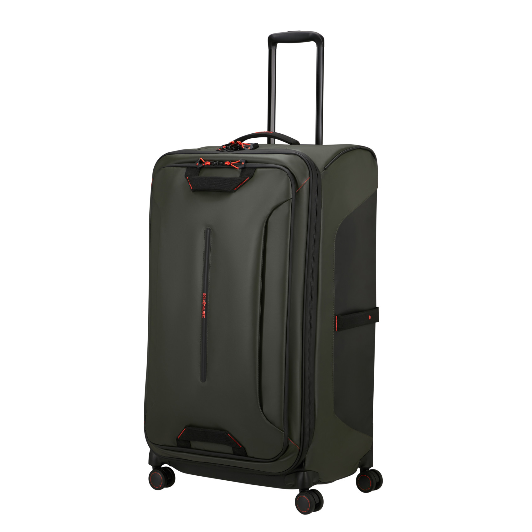 Ecodiver valise 4 roues taille l SAMSONITE Noir