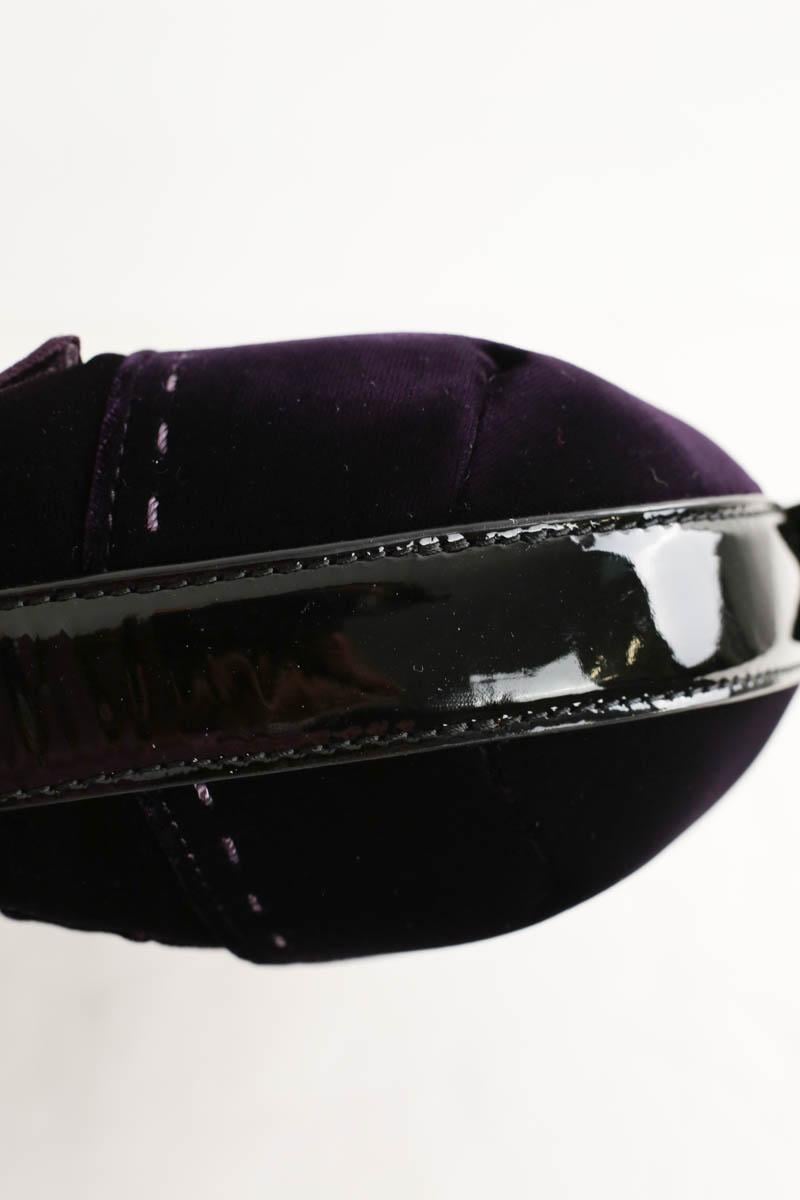 Sac porté épaule PAULE KA - Seconde main Violet