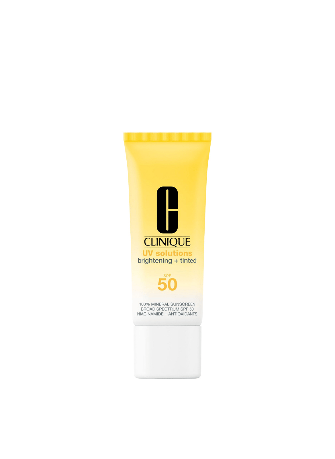 UV Solutions™ - Tinted Illuminating Sun Care SPF 50 CLINIQUE Light