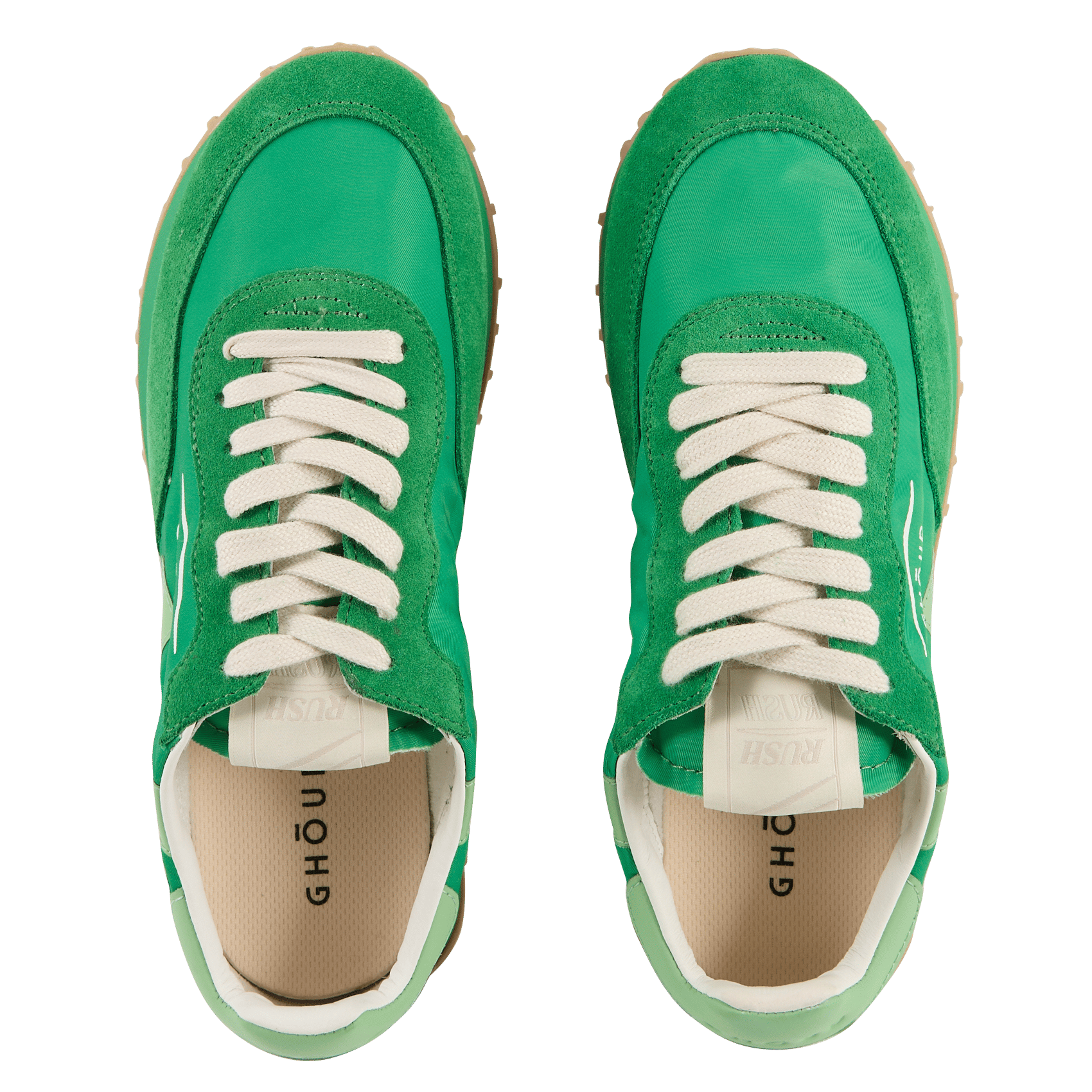 Baskets basses  Vert