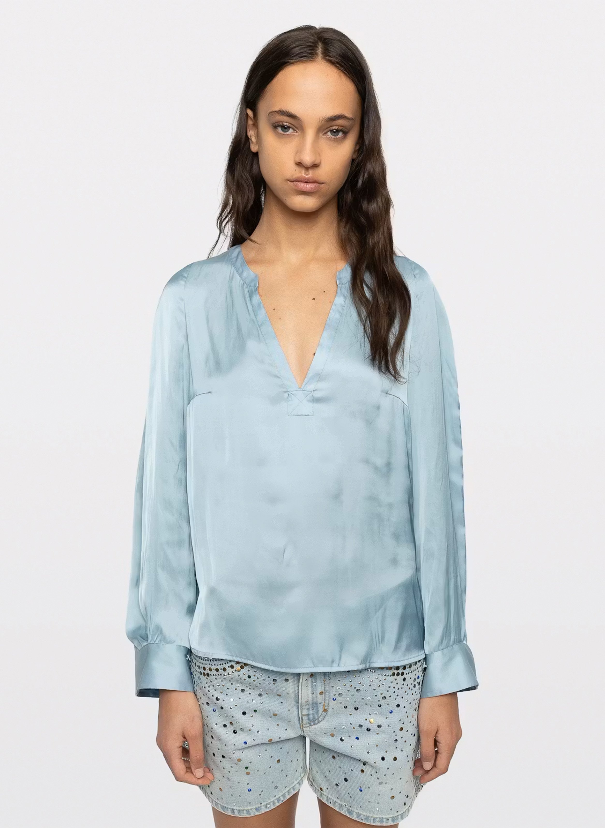 Henley blouse ZADIG&VOLTAIRE
