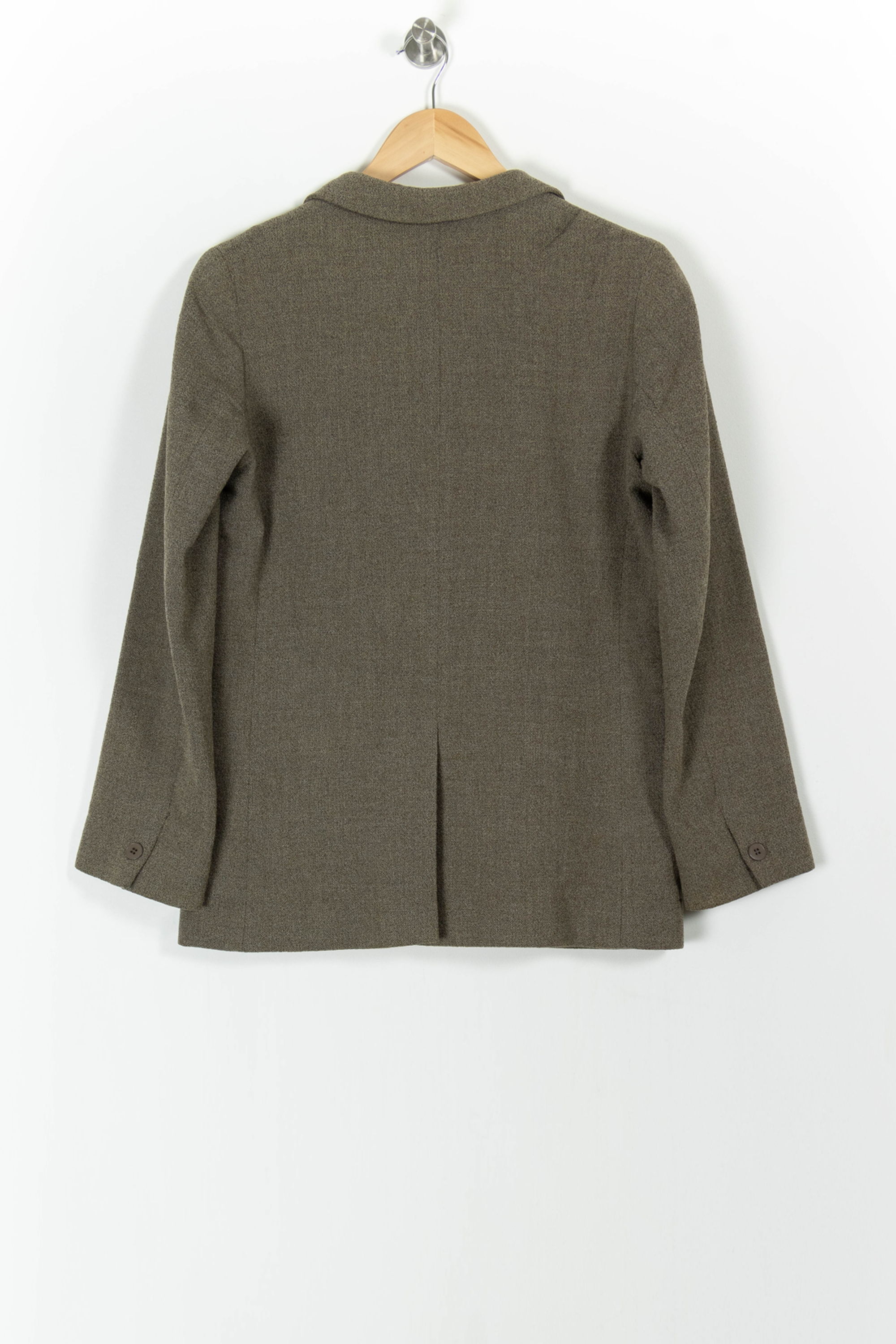 JACKET AGNES B. - Seconde Main Brown