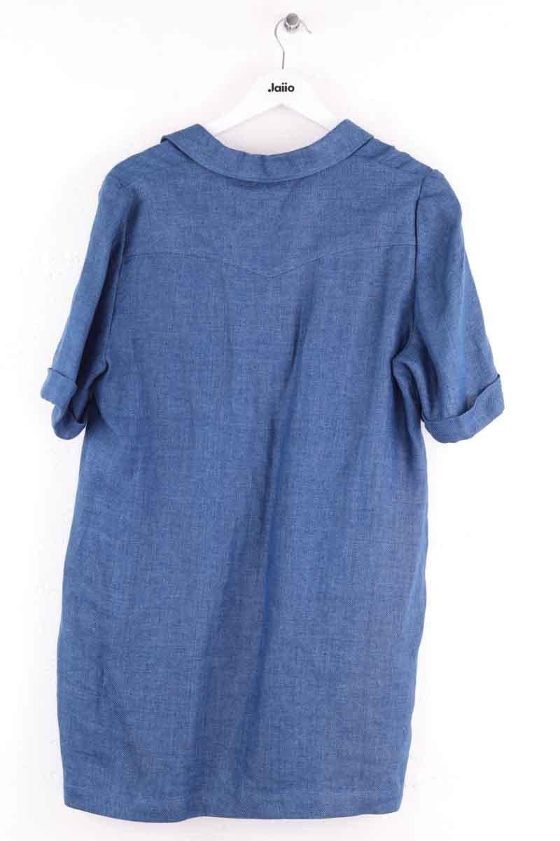 Robe SEZANE - Seconde main Bleu